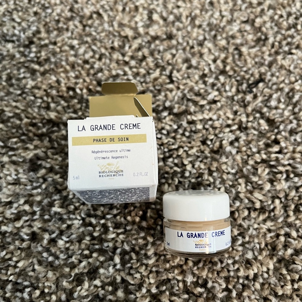La Grande Creme Biologique recherche